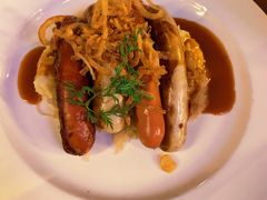 肉肠拼盘-宝莱纳餐厅(滨江店)