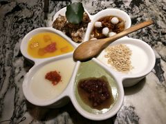 花田喜事-绿茶餐厅(乐峰广场店)