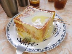 法兰西多士-渔记茶餐厅(渔村店)