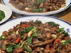 -食鸡公社辣子鸡·潍坊菜·烧烤