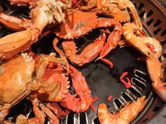 -黑金·寻焰自助百汇·烤肉·火锅(中街店)