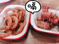 -Tubestation站点比萨(新世界大望路店)