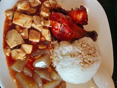 -西南政法大学-学生1食堂