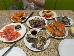 -禾斗海鲜自助(市南银座店)