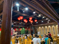 大堂-一斗火锅·招财羊毛肚(泰吉滨江店)