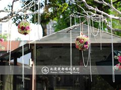 上海浪漫爱都婚礼策划-上海安亭别墅花园酒店