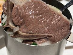 -谷丽羊肉串·新疆烧烤·羊肉火锅大排档·原老马烧烤(砂子塘店)