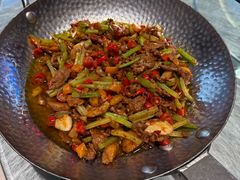 -7号院家宴.烧鸽子(门头沟店)