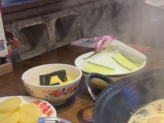 -萍姐火锅·公路夜市(武汉首店)