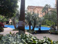 -上海浦东星河湾酒店