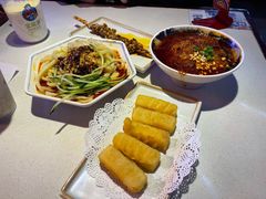 -宝葫芦西北茶食铺(万达店)