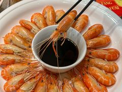 -饭橘汉江码头·乡野土菜馆(静安路店)