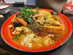 干拌麻辣烫冒菜-海椒市落舌·麻辣烫冒菜(武侯大悦城店)