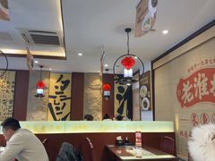 -老淮城·长鱼面(河下古镇店)