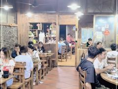 大堂-桃姐农庄老字号(从化温泉店)