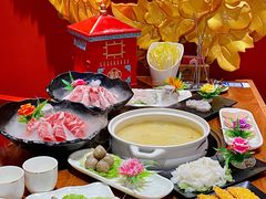 -禧鳳記·猪肚鸡火锅(玖洲道店)