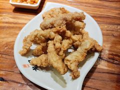 小酥肉-湘人龙记老长沙米粉(鸟巢店)