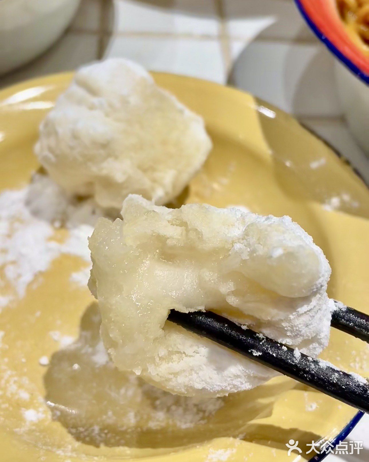 北京拌粉界新CP！白糖糕+土豆泥拌粉