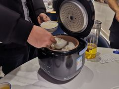 小锅现蒸米饭-兰湘子·湘菜小炒(崂山丽达店)