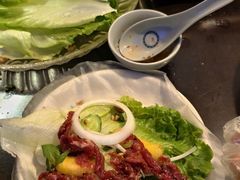 -大头虾越式风味餐厅(光明广场店)