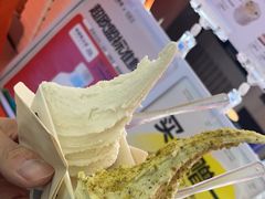 -野人先生现做冰淇淋(北京王府井东方新天地店)