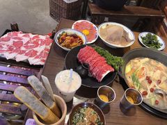 -萍姐火锅·公路夜市(南京新街口店)