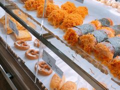 -欧式面包坊(青岛万象城店)