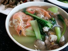 -胶东海鲜大排档(北太平庄店)