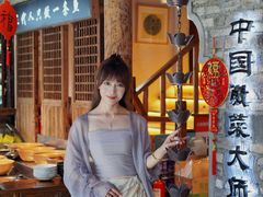 -大傻徽菜园·中国徽菜大师(老街店)