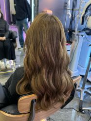 -藤野造型烫染·漂发