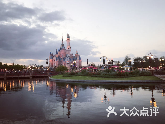 上海迪士尼度假区相册图片