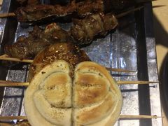 -天津乾毓德饭庄·清真传统炒菜·海鲜烧烤(咸阳路店)