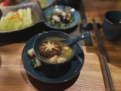 红颜花胶鸡锅-湊湊火锅·茶憩(东城万达店)