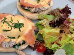 63°温泉蛋黑松露蘑菇-农畉LONFOOD(福田星河COCOPark店)