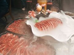 -牛村来人潮汕牛肉火锅(西单店)