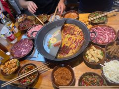 -阳阳老火锅(小南门店)