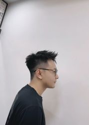 -CHIC 国潮男士发型