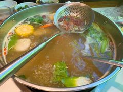 -乡土黄·鲜牛肉火锅·小龙虾(兴业街店)