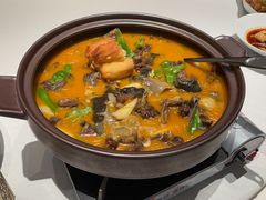 -贡宴盐帮菜自贡驻京联络处餐厅