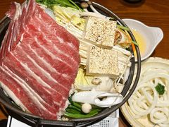 澳洲肥牛寿喜锅-二丁目食堂(浑南花园城店)