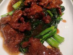 黑椒牛柳-大鸭梨(天通西苑店)