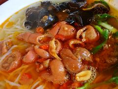 香辣肥肠粉-老南昌粉面馆(绳金塔店)