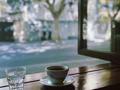 -RUMORS COFFEE ROASTERY鲁马滋咖啡(湖南路店)