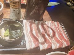 -九田家黑牛烤肉料理(新辰里亚运村店)