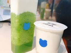-兰熊鲜奶(西直门凯德mall店)