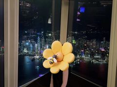 -OZONE 顶楼酒吧(香港丽思卡尔顿酒店)