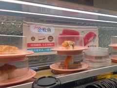 -争鲜回转寿司(太阳宫凯德PLUS店)