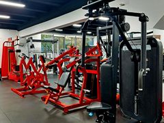 -坚果健身24小时工作室(定西路店)