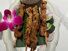 招牌沙爹串-芽笼芽笼新加坡餐厅(环球港店)