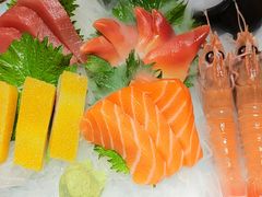 刺身拼盘-三石铁板烧(紫竹桥店)